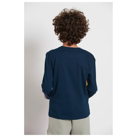 Bodytalk Παιδική μακρυμάνικη μπλούζα Bodytalk Παιδική μακρυμάνικη μπλούζα